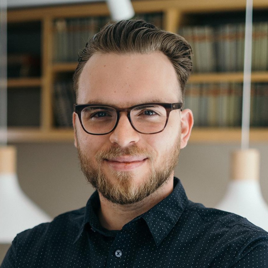 Dr. Oliver Dürr